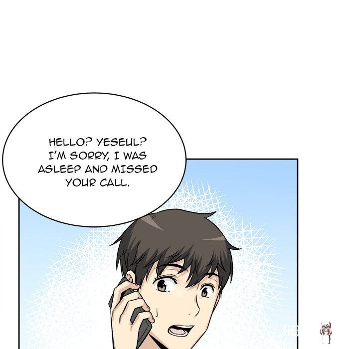 Excuse me, This is my Room Excuse me, This is my Room Chapter 23 - Page 112