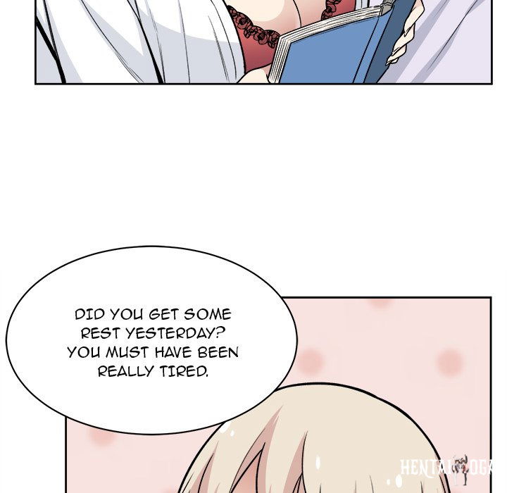 Excuse me, This is my Room Excuse me, This is my Room Chapter 23 - Page 115