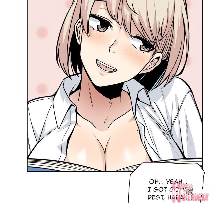 Excuse me, This is my Room Excuse me, This is my Room Chapter 23 - Page 116