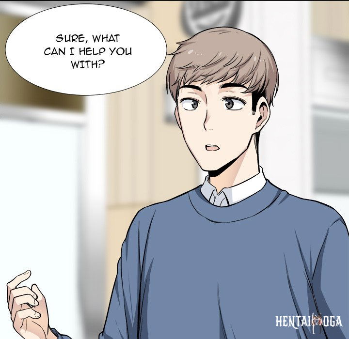 Excuse me, This is my Room Excuse me, This is my Room Chapter 23 - Page 5