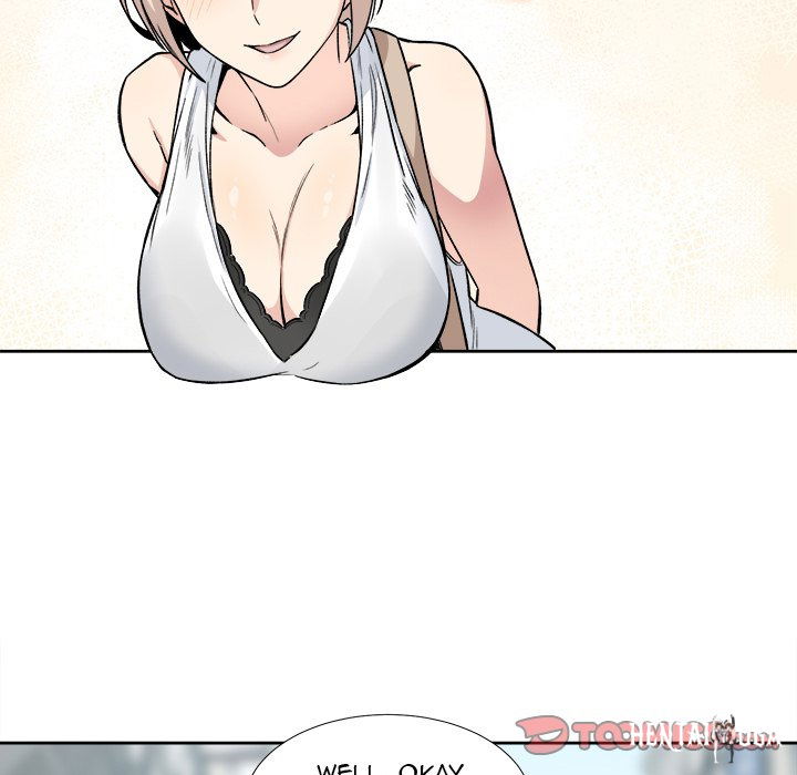 Excuse me, This is my Room Excuse me, This is my Room Chapter 23 - Page 9