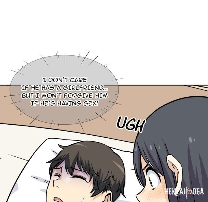 Excuse me, This is my Room Excuse me, This is my Room Chapter 23 - Page 92