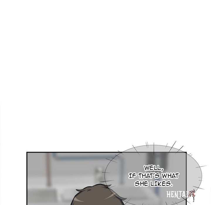 Excuse me, This is my Room Excuse me, This is my Room Chapter 24 - Page 100