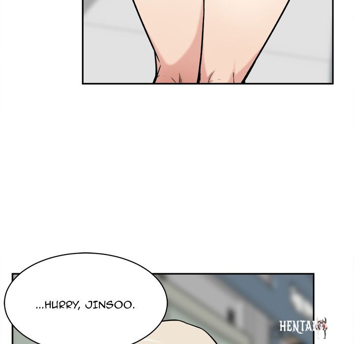 Excuse me, This is my Room Excuse me, This is my Room Chapter 24 - Page 103