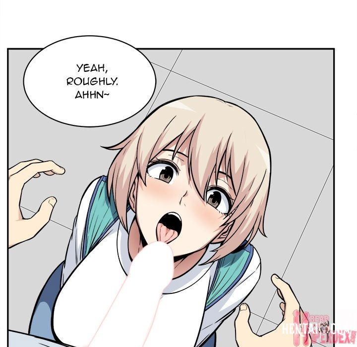 Excuse me, This is my Room Excuse me, This is my Room Chapter 24 - Page 118