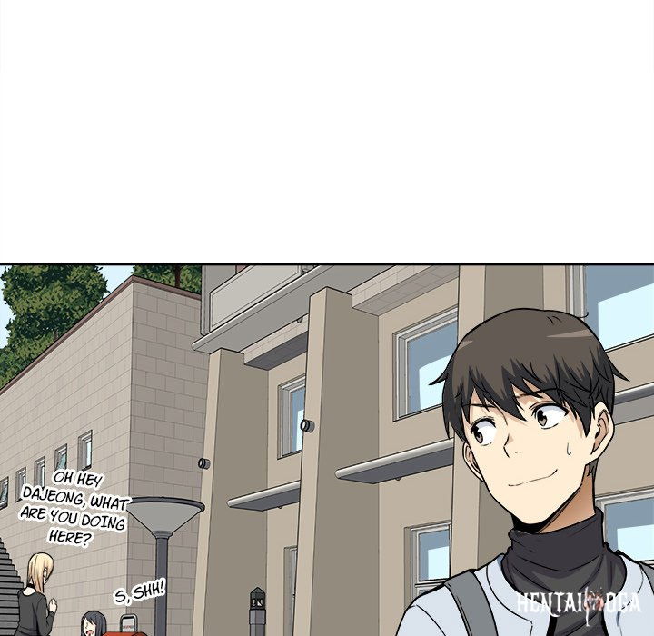 Excuse me, This is my Room Excuse me, This is my Room Chapter 24 - Page 16