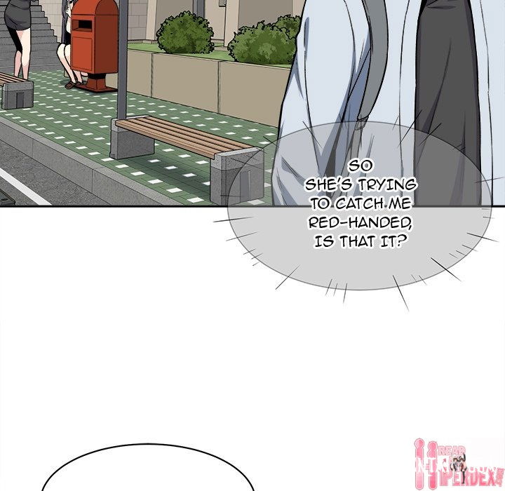 Excuse me, This is my Room Excuse me, This is my Room Chapter 24 - Page 17