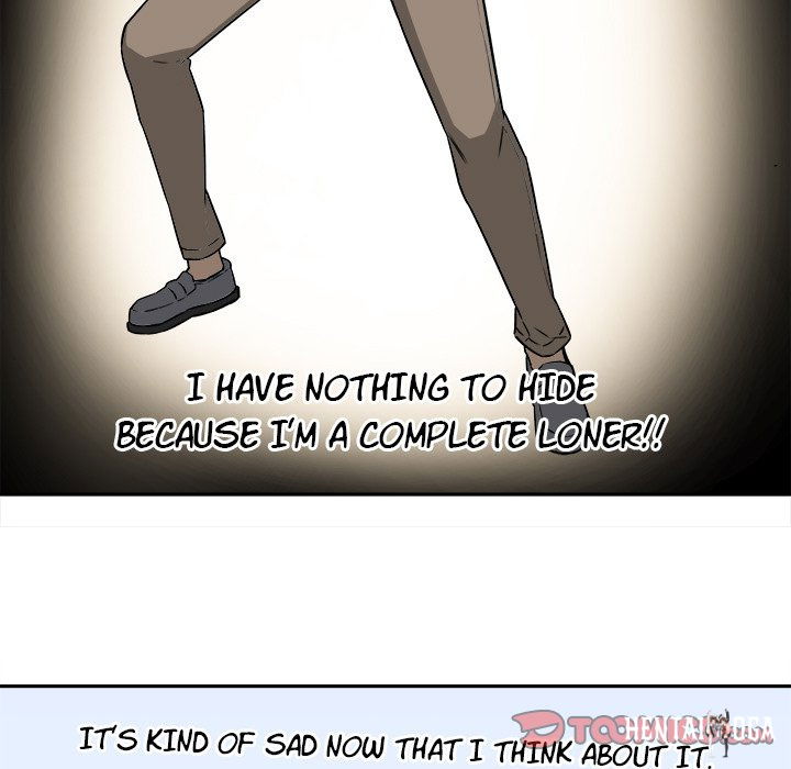 Excuse me, This is my Room Excuse me, This is my Room Chapter 24 - Page 21