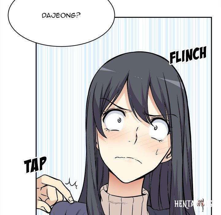 Excuse me, This is my Room Excuse me, This is my Room Chapter 24 - Page 35