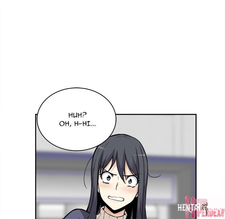 Excuse me, This is my Room Excuse me, This is my Room Chapter 24 - Page 38