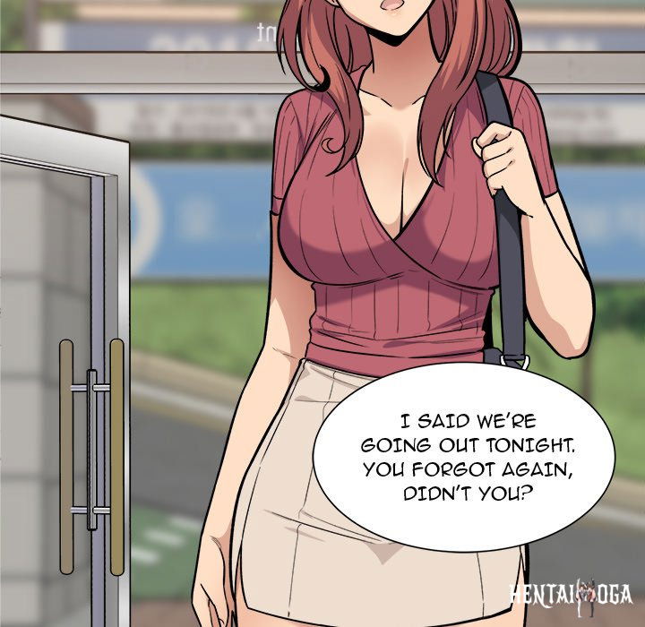 Excuse me, This is my Room Excuse me, This is my Room Chapter 24 - Page 50