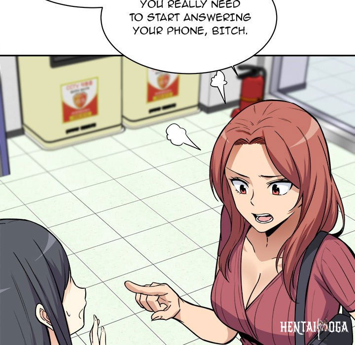 Excuse me, This is my Room Excuse me, This is my Room Chapter 24 - Page 56