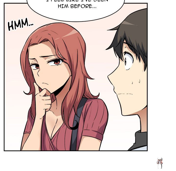 Excuse me, This is my Room Excuse me, This is my Room Chapter 24 - Page 58