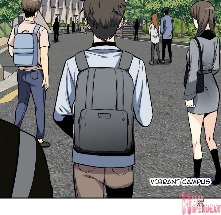 Excuse me, This is my Room Excuse me, This is my Room Chapter 24 - Page 6