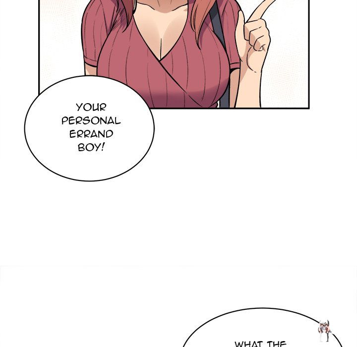 Excuse me, This is my Room Excuse me, This is my Room Chapter 24 - Page 60