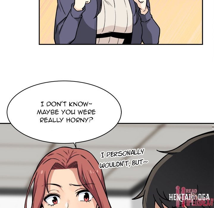 Excuse me, This is my Room Excuse me, This is my Room Chapter 24 - Page 65