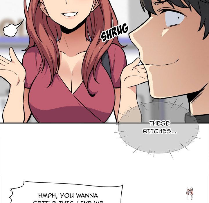 Excuse me, This is my Room Excuse me, This is my Room Chapter 24 - Page 66