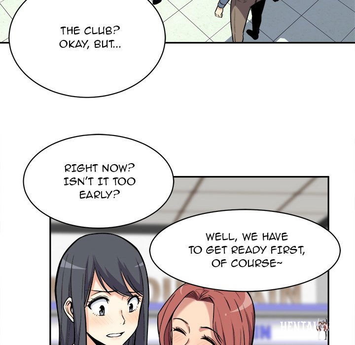 Excuse me, This is my Room Excuse me, This is my Room Chapter 24 - Page 71