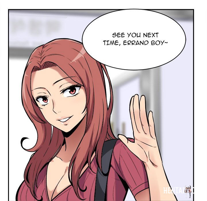 Excuse me, This is my Room Excuse me, This is my Room Chapter 24 - Page 73