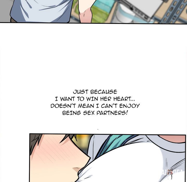 Excuse me, This is my Room Excuse me, This is my Room Chapter 24 - Page 89