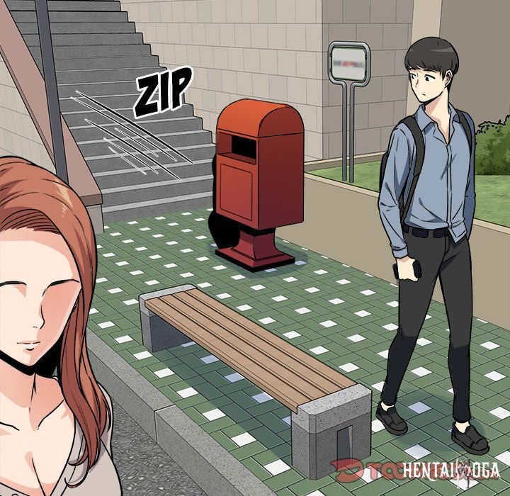 Excuse me, This is my Room Excuse me, This is my Room Chapter 24 - Page 9