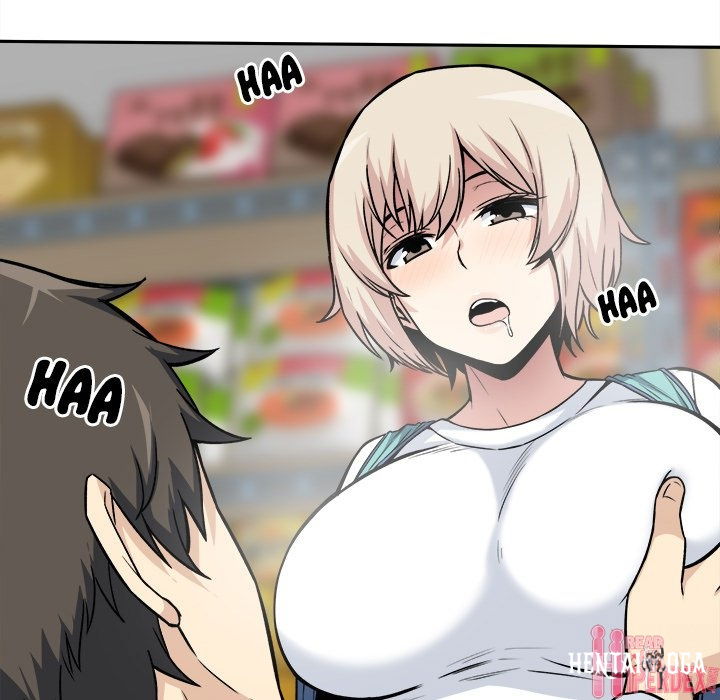 Excuse me, This is my Room Excuse me, This is my Room Chapter 24 - Page 91