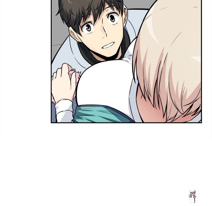 Excuse me, This is my Room Excuse me, This is my Room Chapter 24 - Page 95