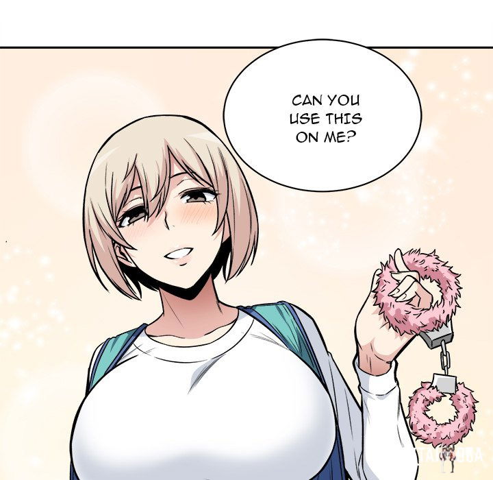 Excuse me, This is my Room Excuse me, This is my Room Chapter 24 - Page 96