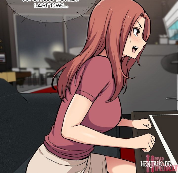 Excuse me, This is my Room Excuse me, This is my Room Chapter 25 - Page 101