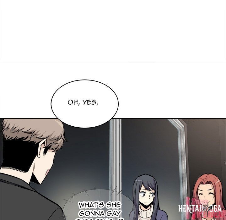 Excuse me, This is my Room Excuse me, This is my Room Chapter 25 - Page 112