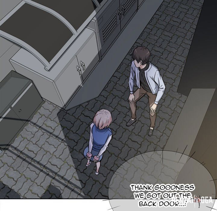 Excuse me, This is my Room Excuse me, This is my Room Chapter 25 - Page 25