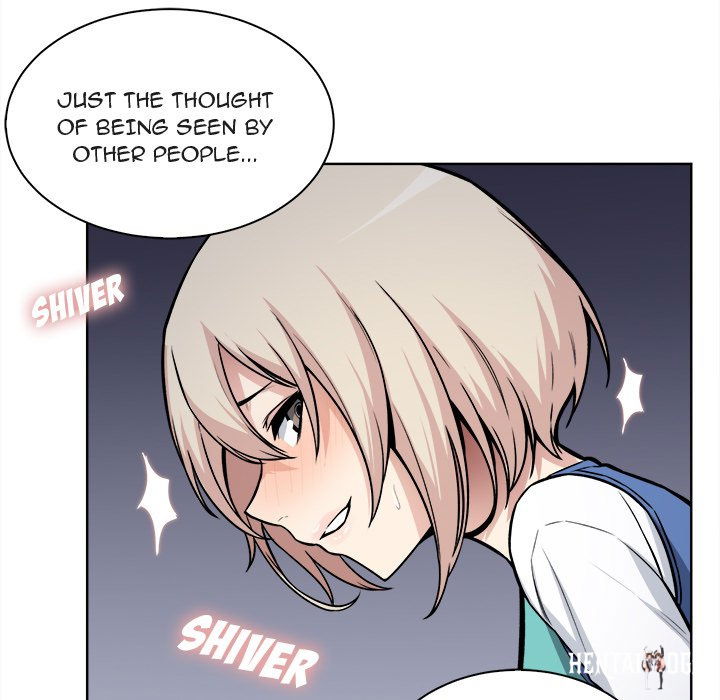 Excuse me, This is my Room Excuse me, This is my Room Chapter 25 - Page 36