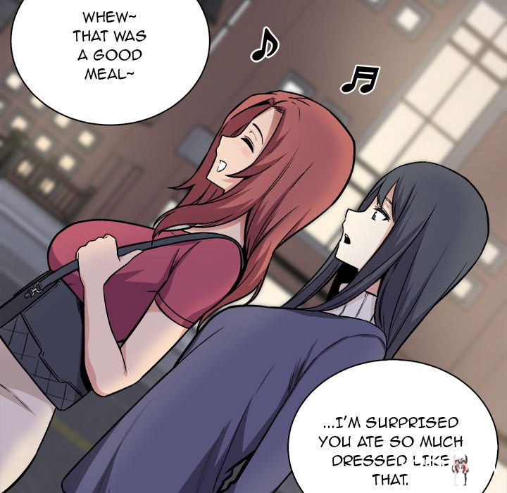 Excuse me, This is my Room Excuse me, This is my Room Chapter 25 - Page 41