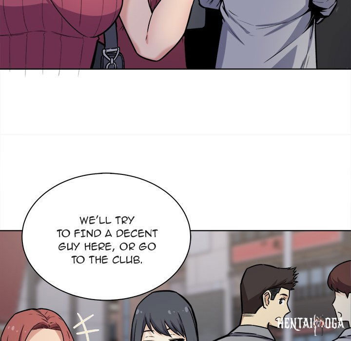 Excuse me, This is my Room Excuse me, This is my Room Chapter 25 - Page 46