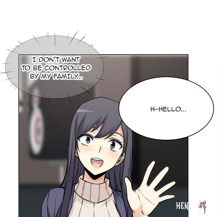 Excuse me, This is my Room Excuse me, This is my Room Chapter 25 - Page 73