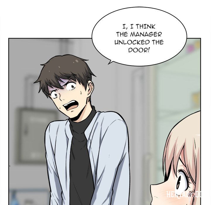 Excuse me, This is my Room Excuse me, This is my Room Chapter 25 - Page 8