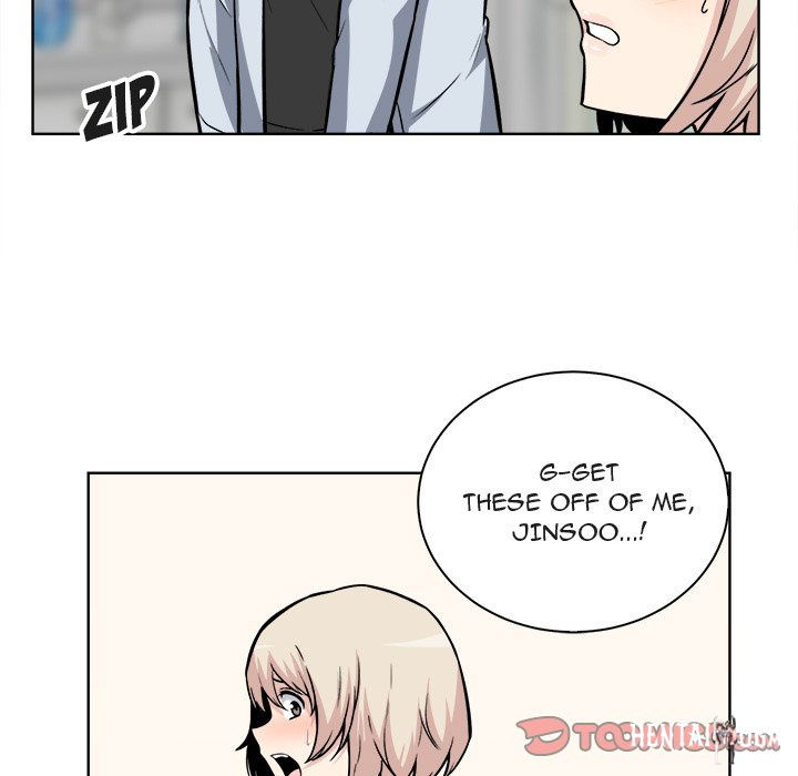 Excuse me, This is my Room Excuse me, This is my Room Chapter 25 - Page 9