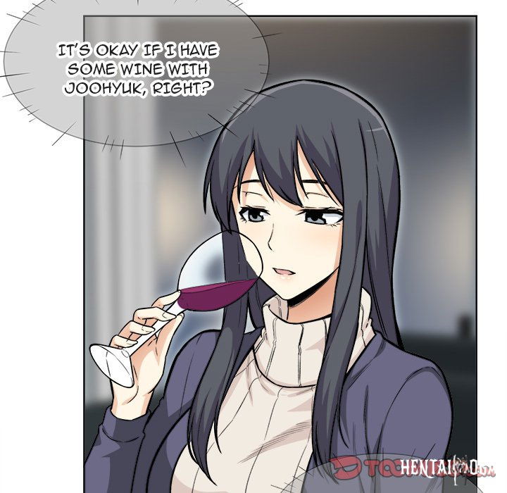 Excuse me, This is my Room Excuse me, This is my Room Chapter 25 - Page 92