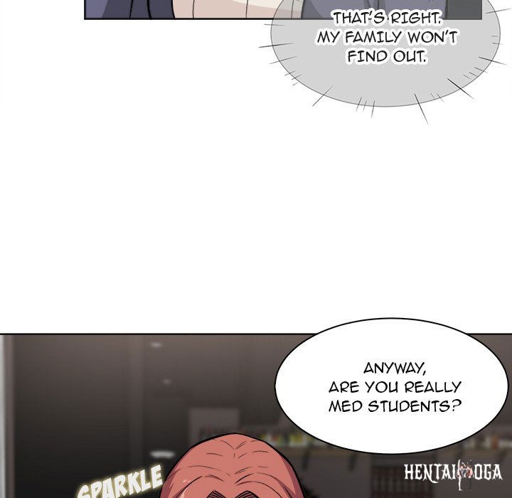 Excuse me, This is my Room Excuse me, This is my Room Chapter 25 - Page 93