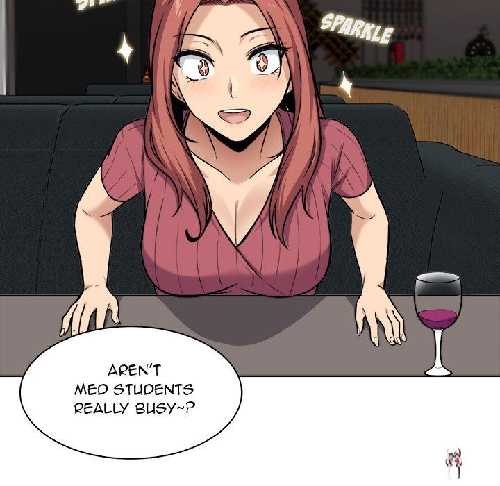 Excuse me, This is my Room Excuse me, This is my Room Chapter 25 - Page 94