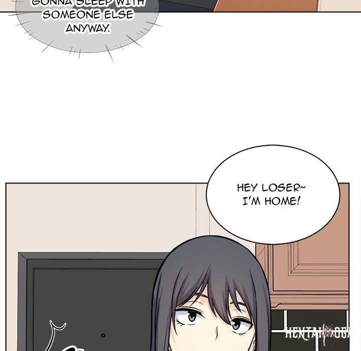 Excuse me, This is my Room Excuse me, This is my Room Chapter 26 - Page 108