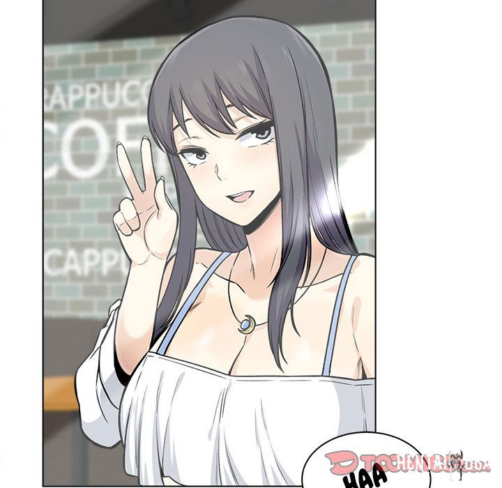 Excuse me, This is my Room Excuse me, This is my Room Chapter 26 - Page 117