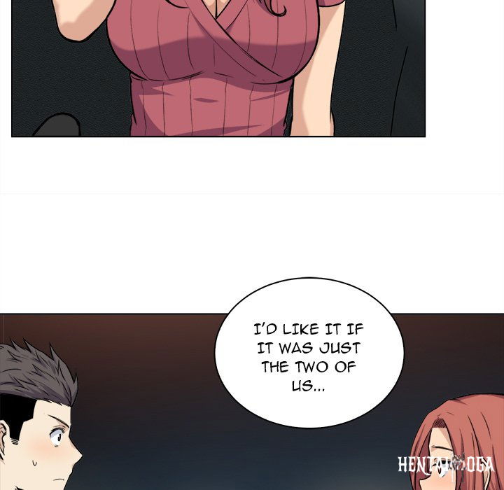 Excuse me, This is my Room Excuse me, This is my Room Chapter 26 - Page 31