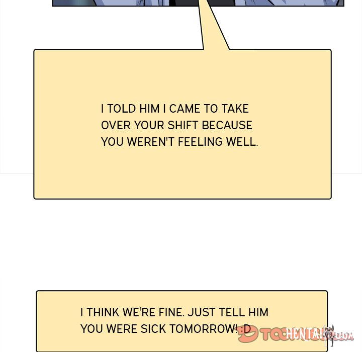 Excuse me, This is my Room Excuse me, This is my Room Chapter 26 - Page 57