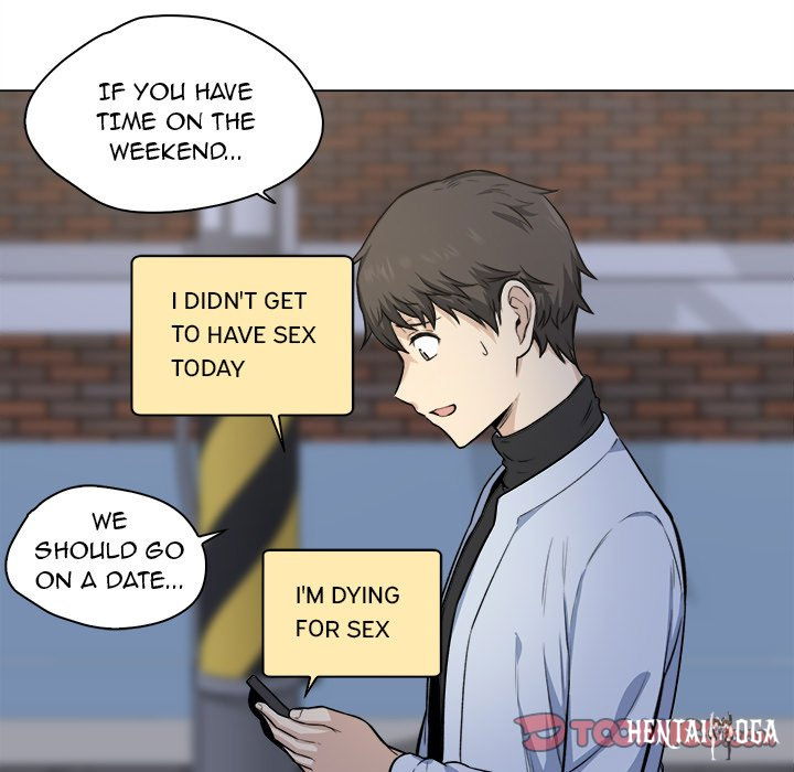 Excuse me, This is my Room Excuse me, This is my Room Chapter 26 - Page 63