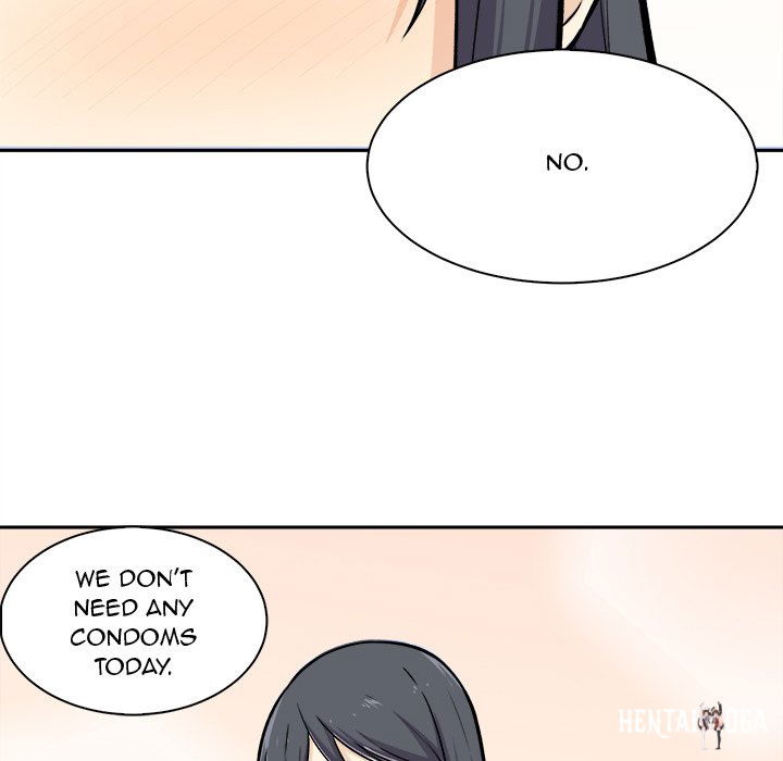 Excuse me, This is my Room Excuse me, This is my Room Chapter 27 - Page 106