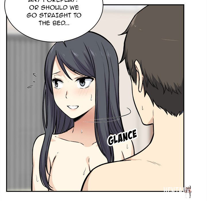 Excuse me, This is my Room Excuse me, This is my Room Chapter 27 - Page 113