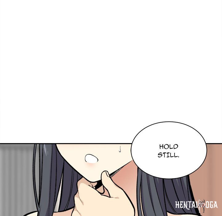 Excuse me, This is my Room Excuse me, This is my Room Chapter 27 - Page 114