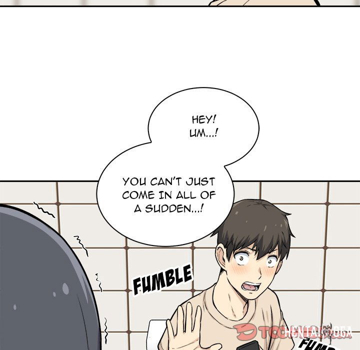 Excuse me, This is my Room Excuse me, This is my Room Chapter 27 - Page 20