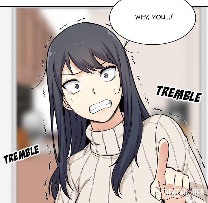 Excuse me, This is my Room Excuse me, This is my Room Chapter 27 - Page 23